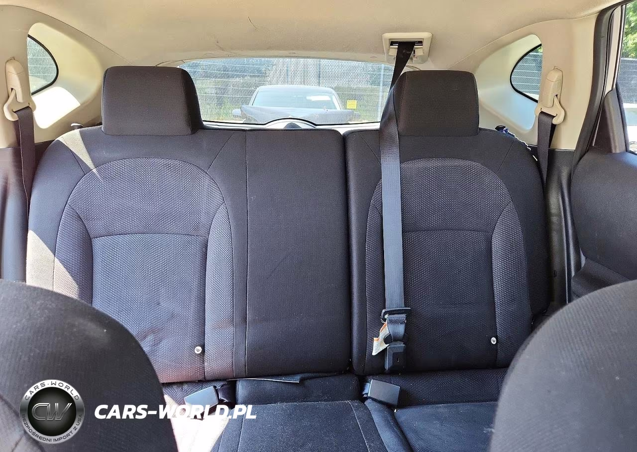2012 Nissan Rogue S VIN:JN8AS5MV2CW350804 - 10