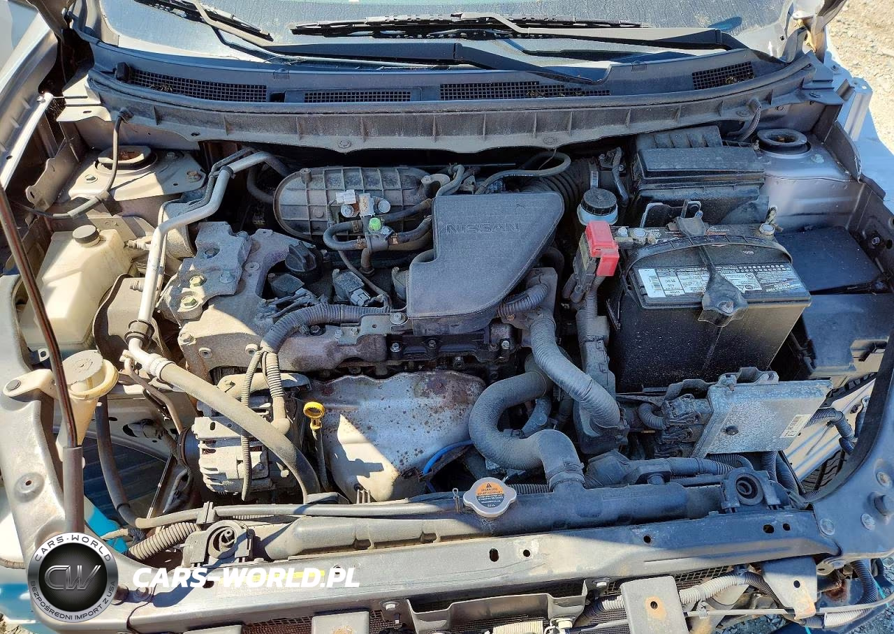 2012 Nissan Rogue S VIN:JN8AS5MV2CW350804 - 12