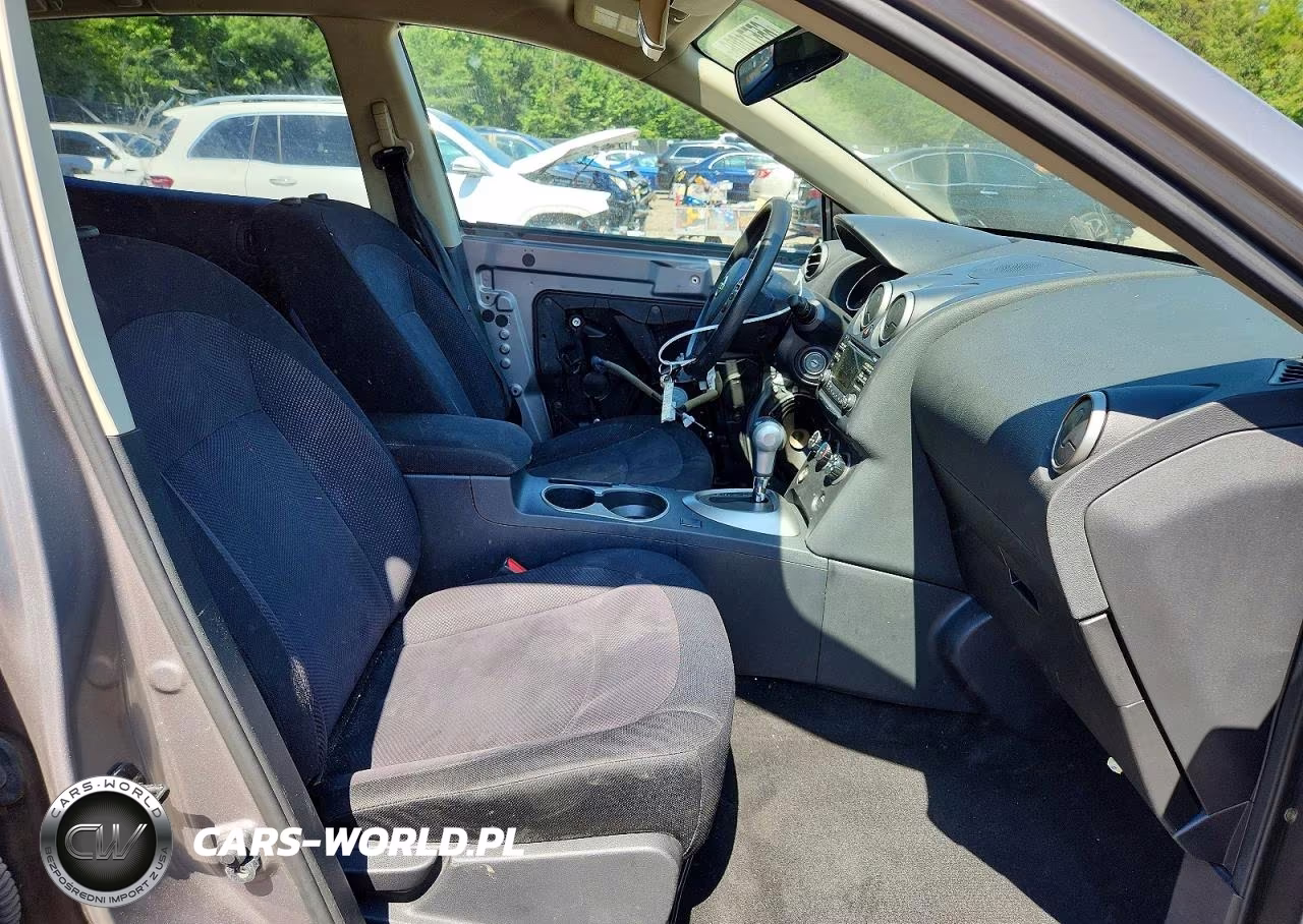 2012 Nissan Rogue S VIN:JN8AS5MV2CW350804 - 7