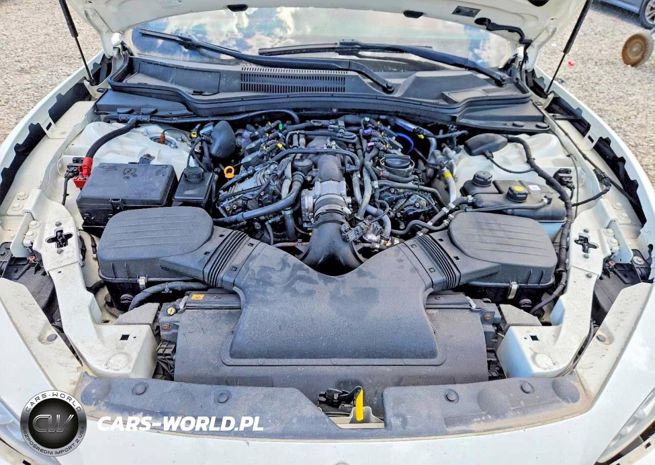 2015 Maserati Ghibli VIN:ZAM57RTA4F1140951 - 11