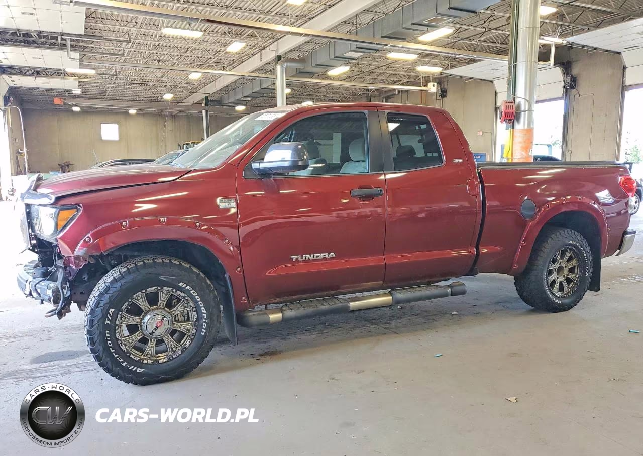 2007 Toyota Tundra Sr5