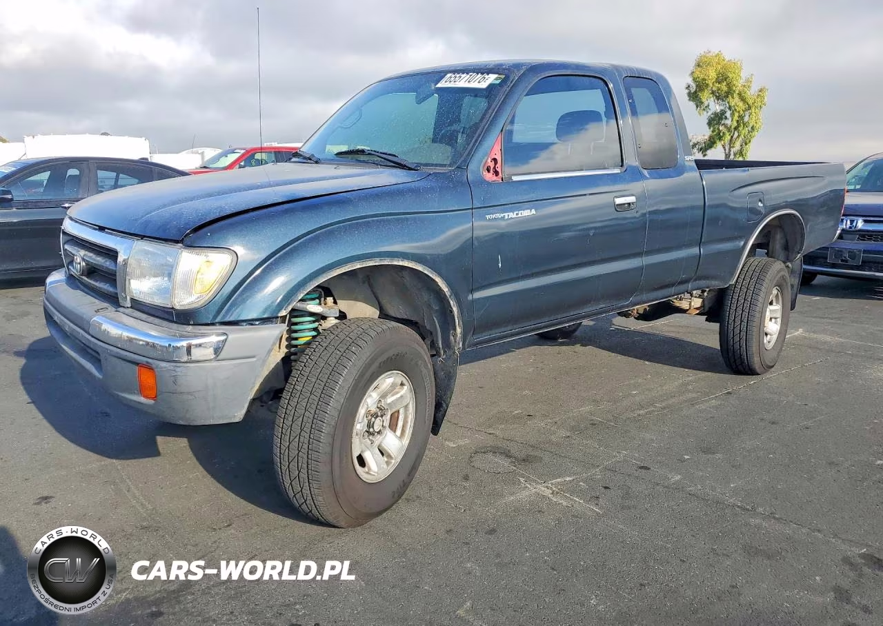 2000 Toyota Tacoma Xtracab