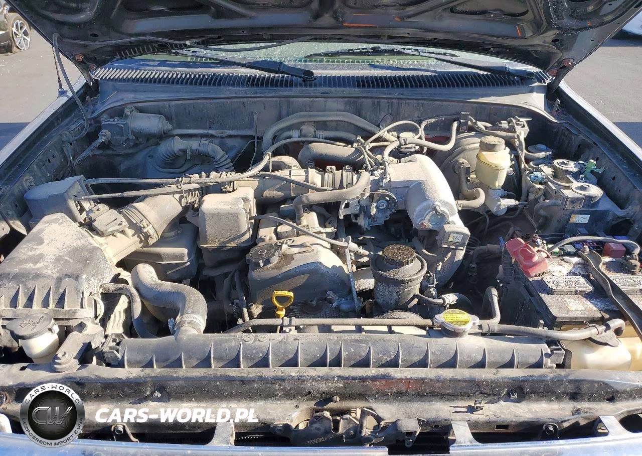 2000 Toyota Tacoma Xtracab VIN:5TEWM72N0YZ713007 - 11