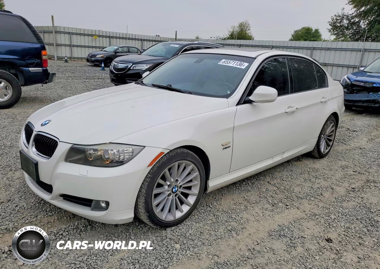 2009 BMW 328 Xi