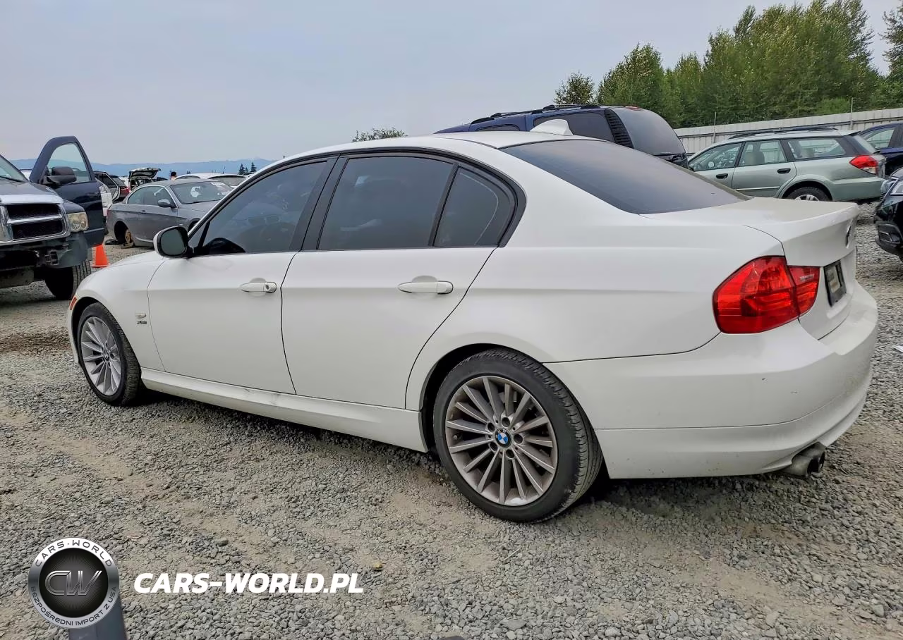2009 BMW 328 Xi VIN:WBAPK73599A452025 - 2