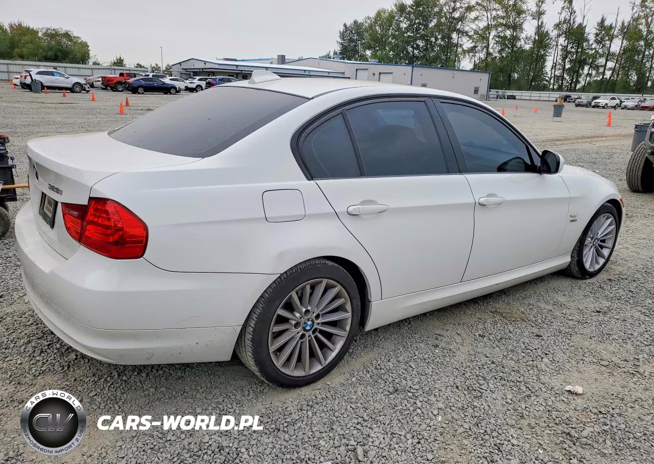 2009 BMW 328 Xi VIN:WBAPK73599A452025 - 3