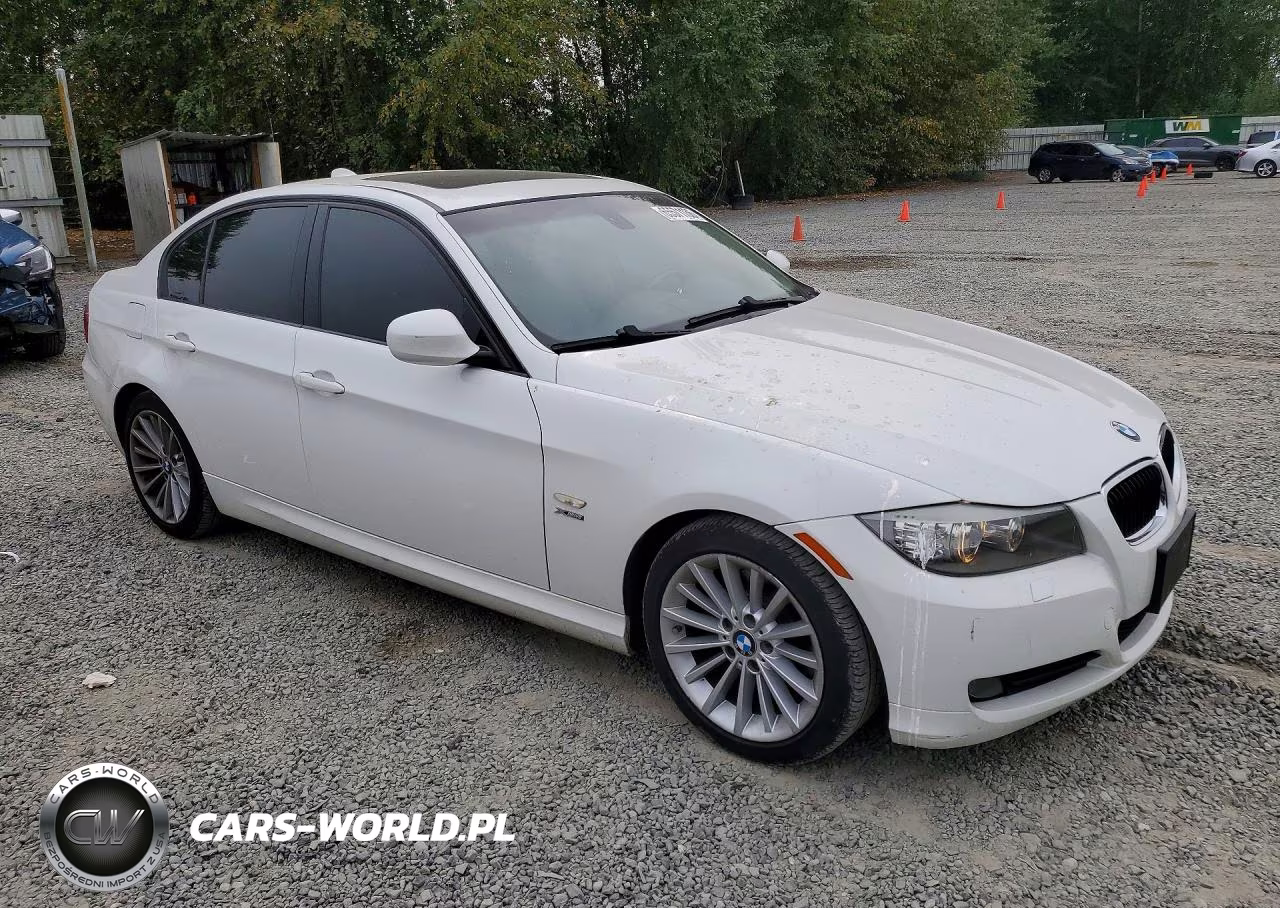 2009 BMW 328 Xi VIN:WBAPK73599A452025 - 4
