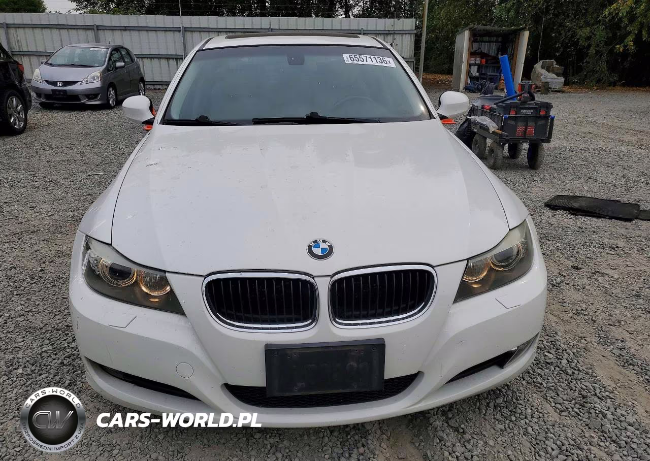 2009 BMW 328 Xi VIN:WBAPK73599A452025 - 5