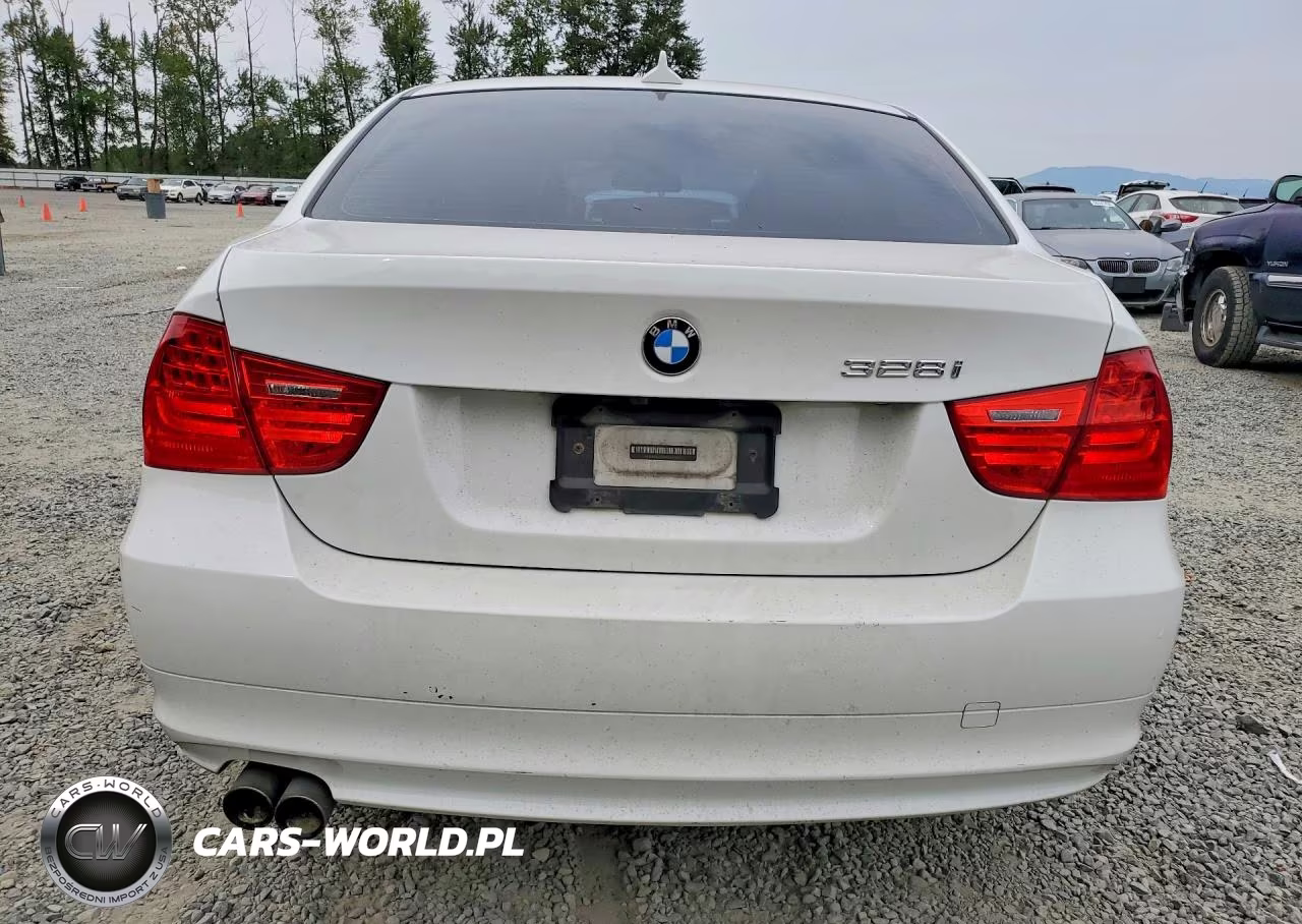 2009 BMW 328 Xi VIN:WBAPK73599A452025 - 6