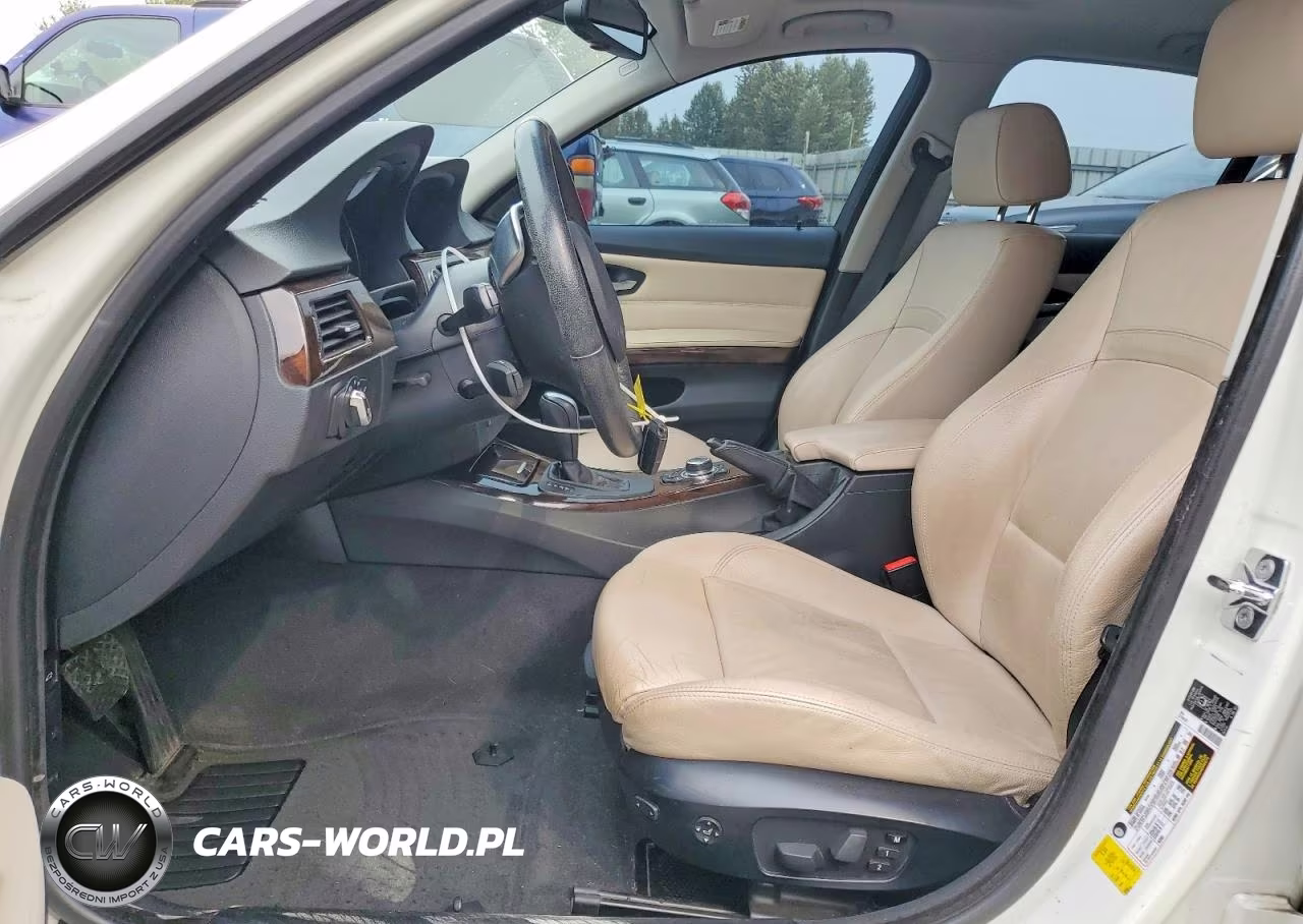 2009 BMW 328 Xi VIN:WBAPK73599A452025 - 7
