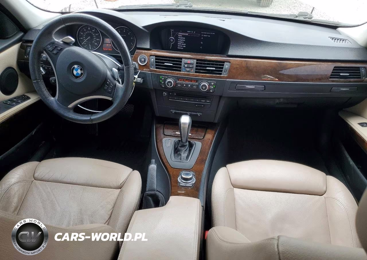 2009 BMW 328 Xi VIN:WBAPK73599A452025 - 8