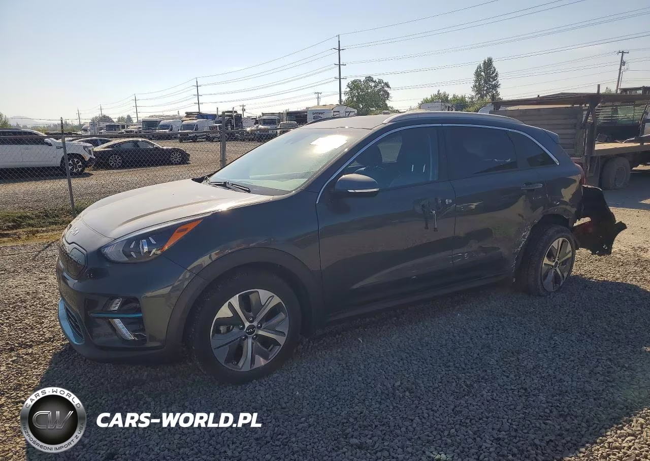 2022 Kia Niro Ev Ex – zdjęcie 1 z 13
