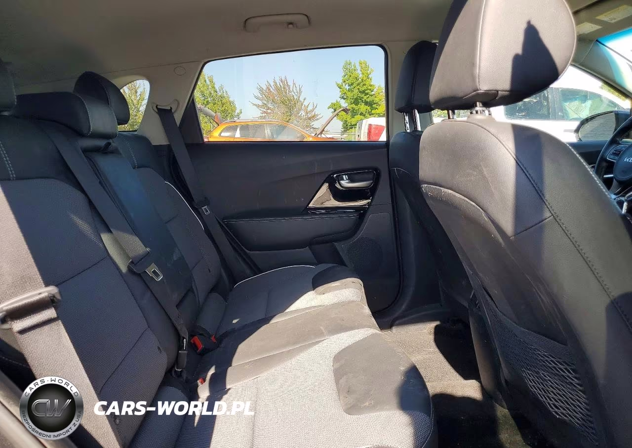 2022 Kia Niro Ev Ex VIN:KNDCC3LG3N5134722 - 11