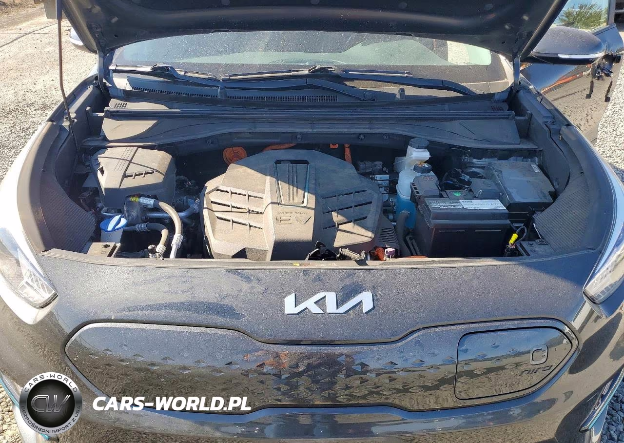 2022 Kia Niro Ev Ex VIN:KNDCC3LG3N5134722 - 12