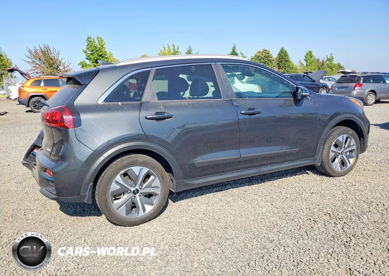 2022 Kia Niro Ev Ex VIN:KNDCC3LG3N5134722 - 3