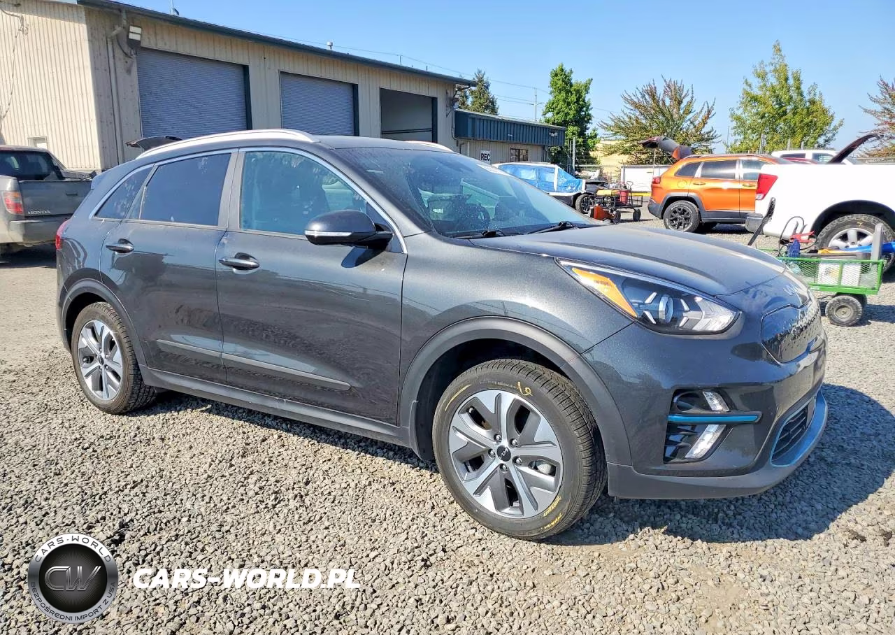 2022 Kia Niro Ev Ex VIN:KNDCC3LG3N5134722 - 4