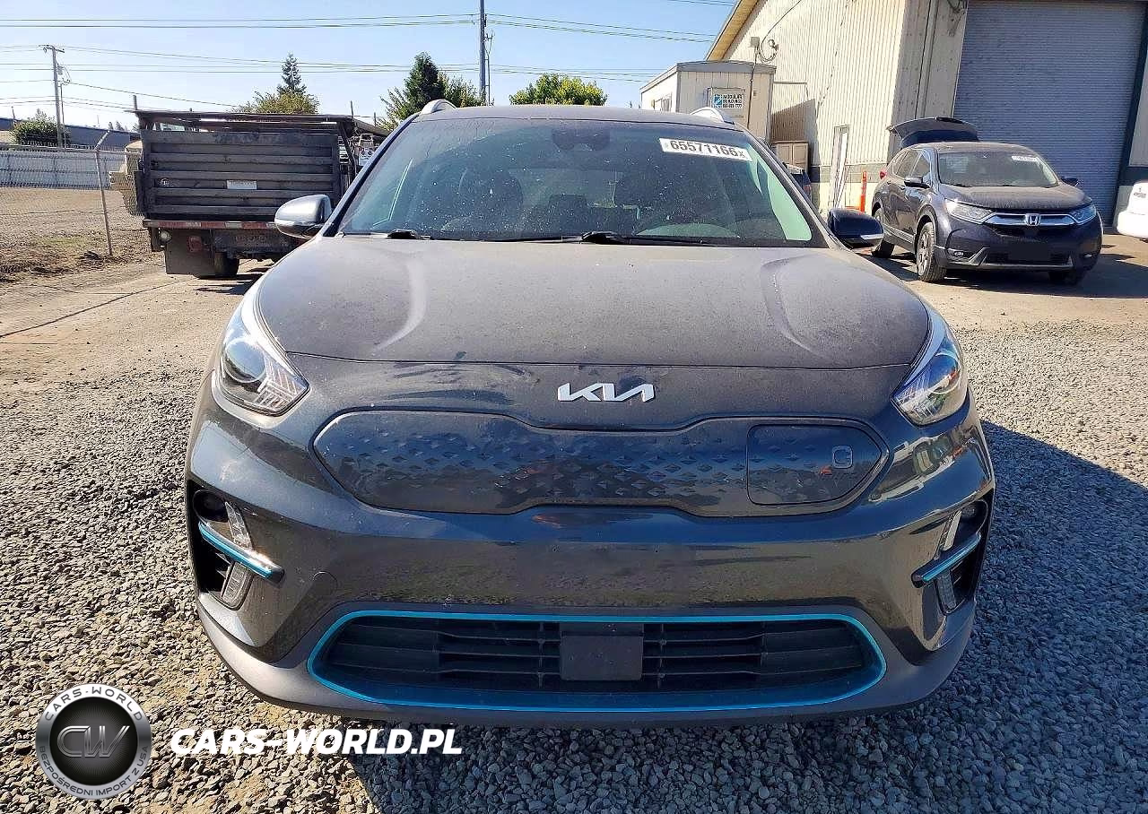 2022 Kia Niro Ev Ex VIN:KNDCC3LG3N5134722 - 5