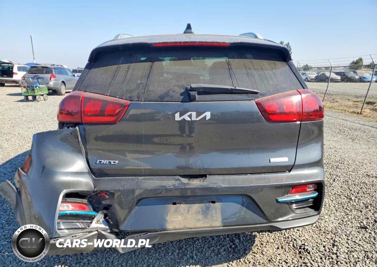 2022 Kia Niro Ev Ex VIN:KNDCC3LG3N5134722 - 6