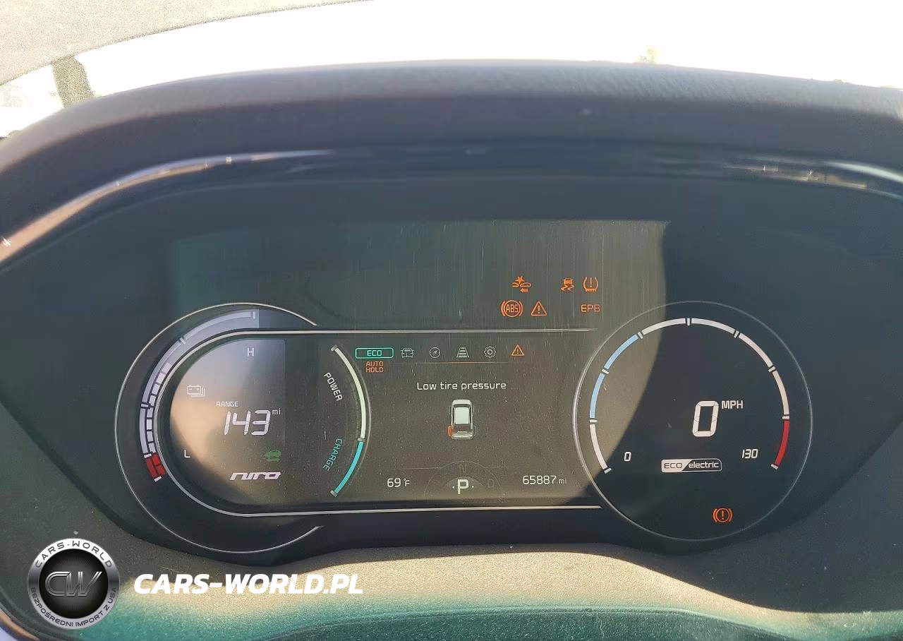 2022 Kia Niro Ev Ex VIN:KNDCC3LG3N5134722 - 9
