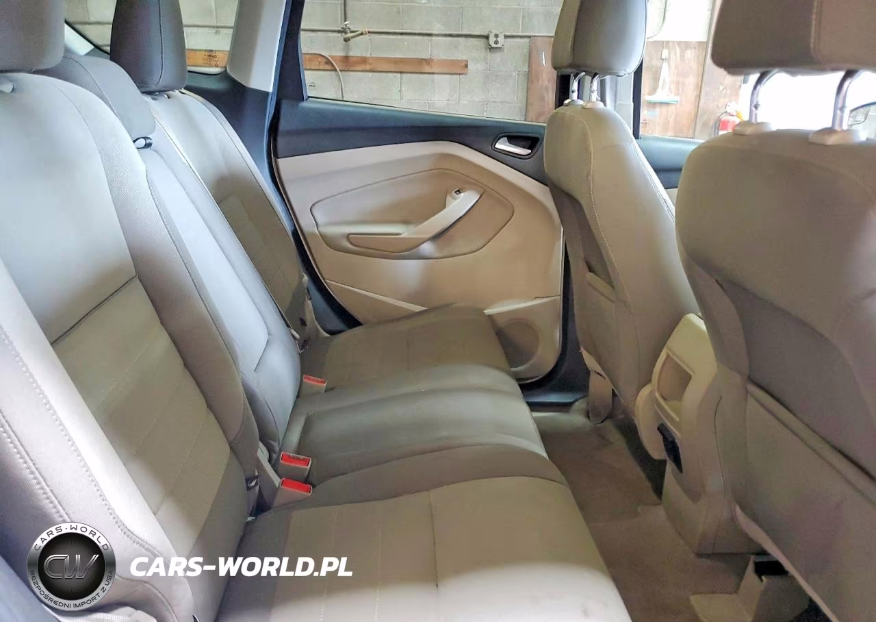 2013 Ford Escape Se VIN:1FMCU9G96DUA14845 - 11