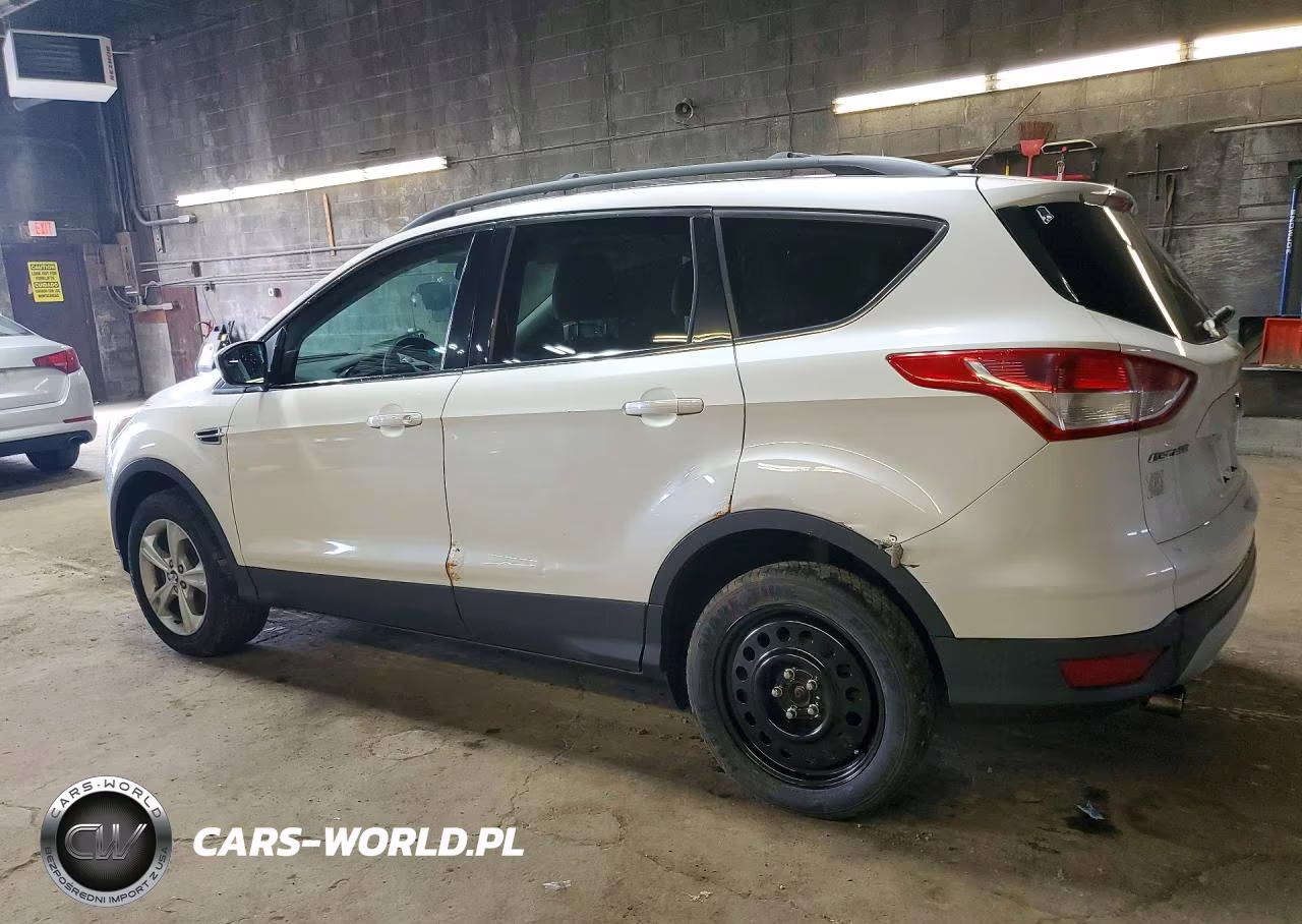 2013 Ford Escape Se VIN:1FMCU9G96DUA14845 - 2