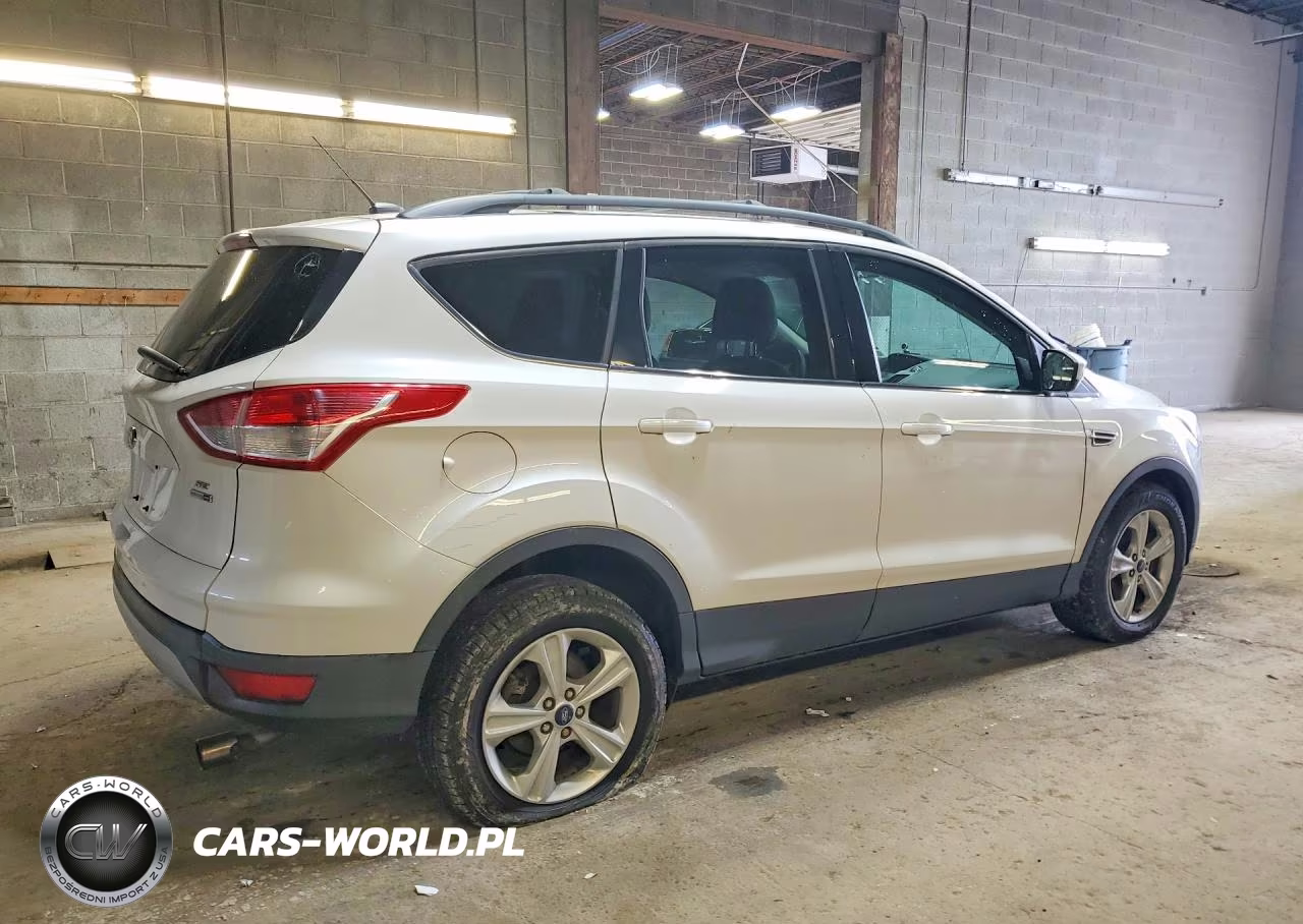 2013 Ford Escape Se VIN:1FMCU9G96DUA14845 - 3