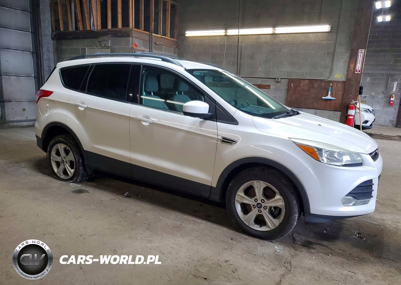 2013 Ford Escape Se VIN:1FMCU9G96DUA14845 - 4
