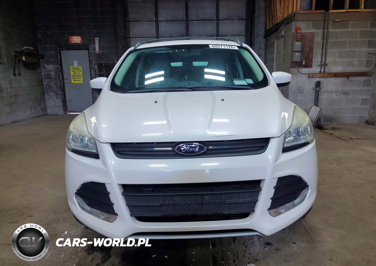 2013 Ford Escape Se VIN:1FMCU9G96DUA14845 - 5