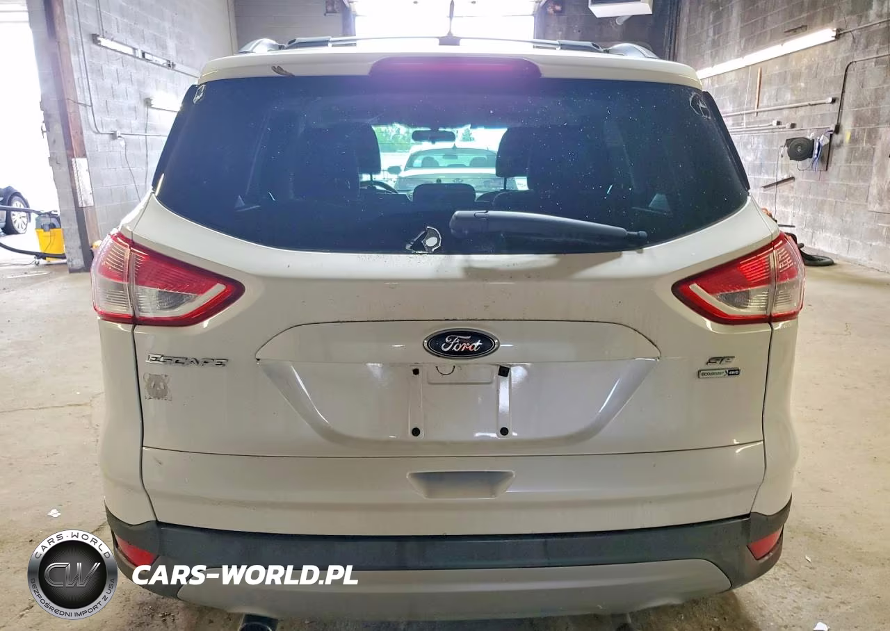 2013 Ford Escape Se VIN:1FMCU9G96DUA14845 - 6