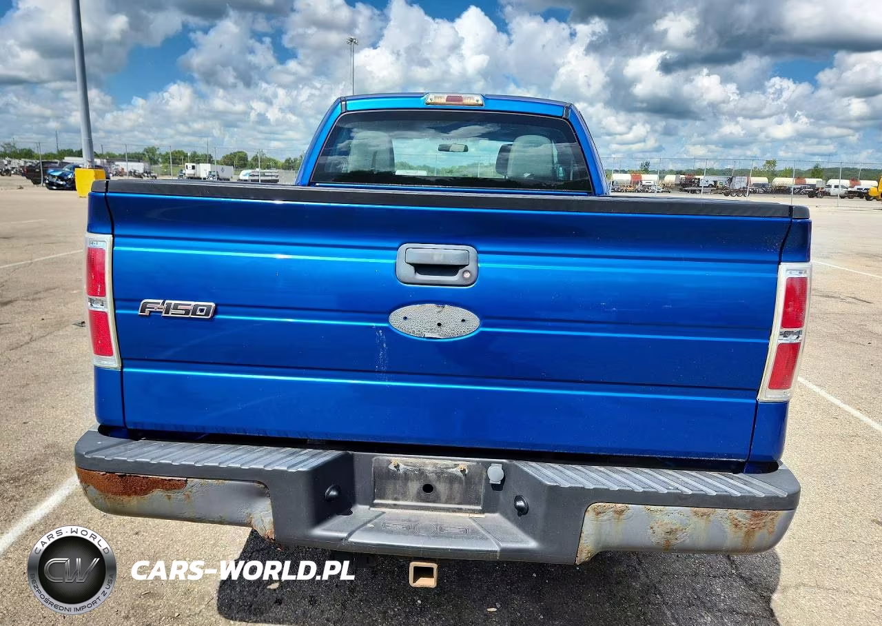 2010 Ford F150 Super Cab VIN:1FTEX1CW7AFA94433 - 6