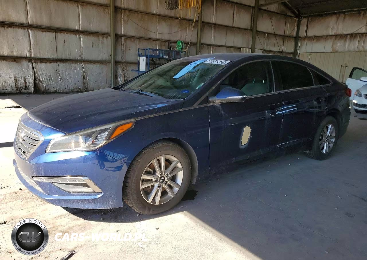 2016 Hyundai Sonata Eco