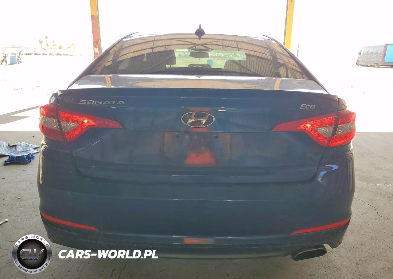 2016 Hyundai Sonata Eco VIN:5NPE24AA5GH423071 - 6