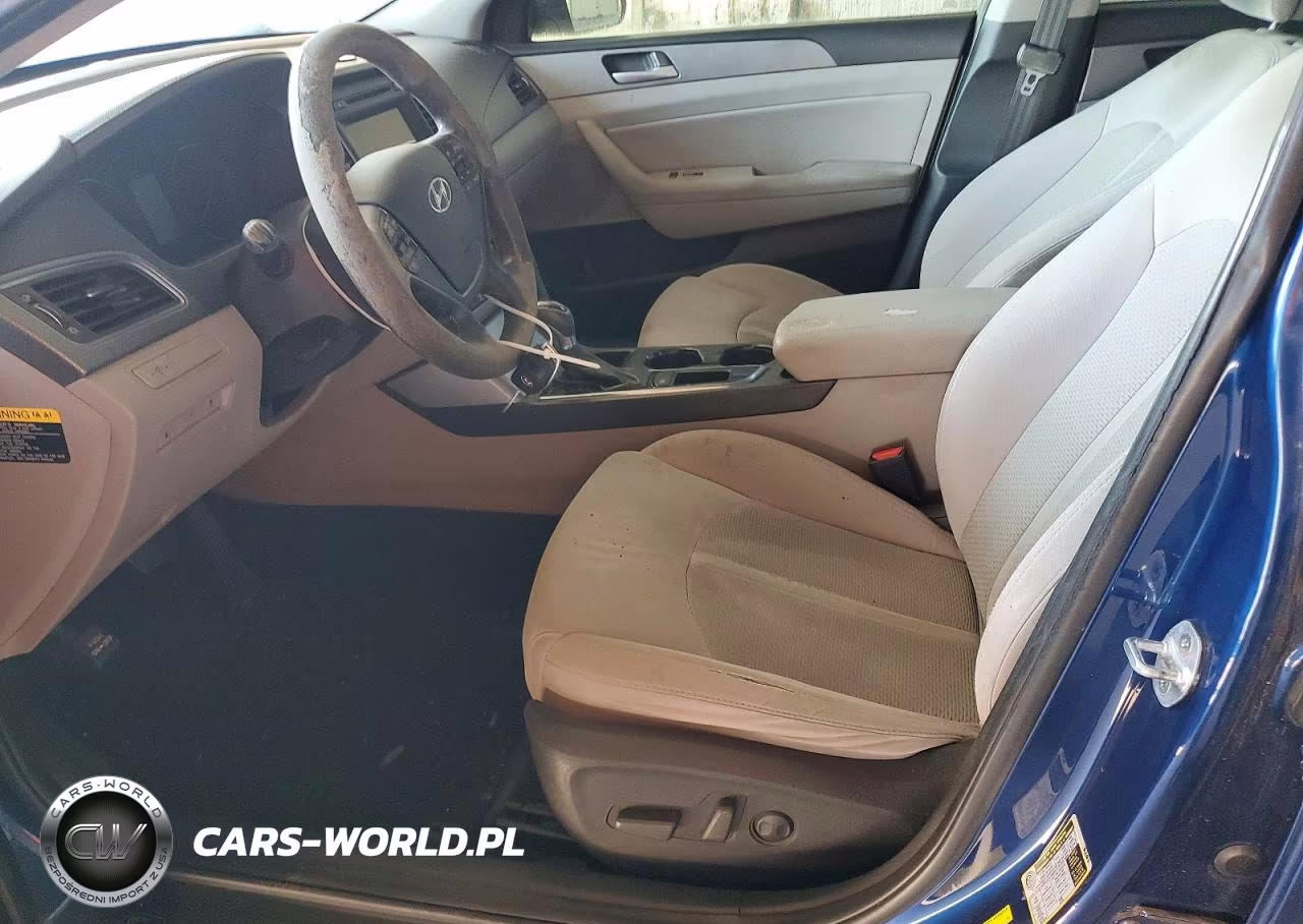 2016 Hyundai Sonata Eco VIN:5NPE24AA5GH423071 - 7