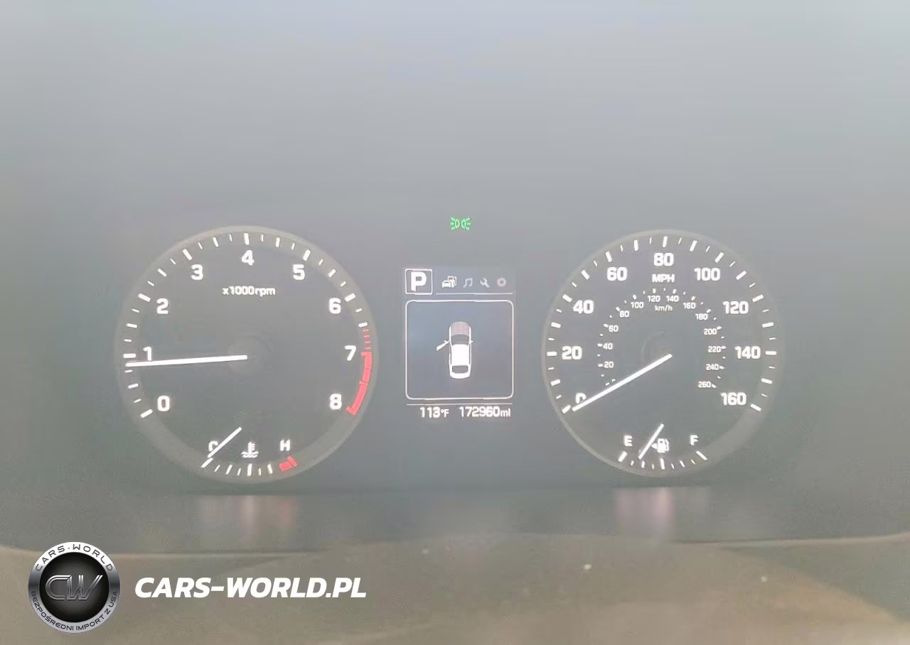 2016 Hyundai Sonata Eco VIN:5NPE24AA5GH423071 - 9