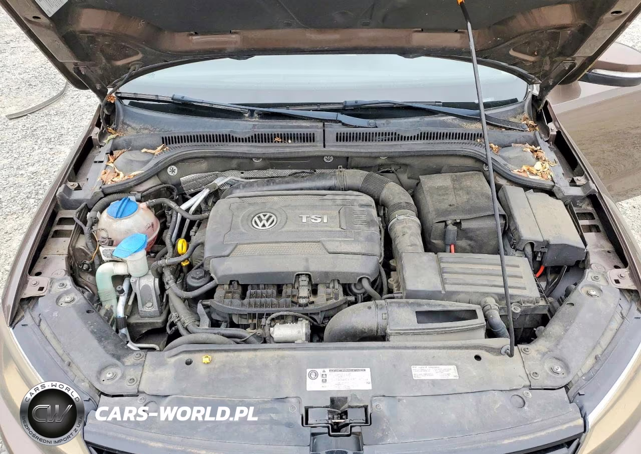 2014 Volkswagen Jetta Se VIN:3VWB17AJ6EM432499 - 11