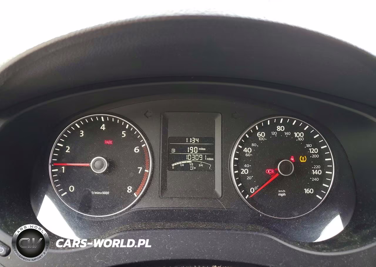 2014 Volkswagen Jetta Se VIN:3VWB17AJ6EM432499 - 9