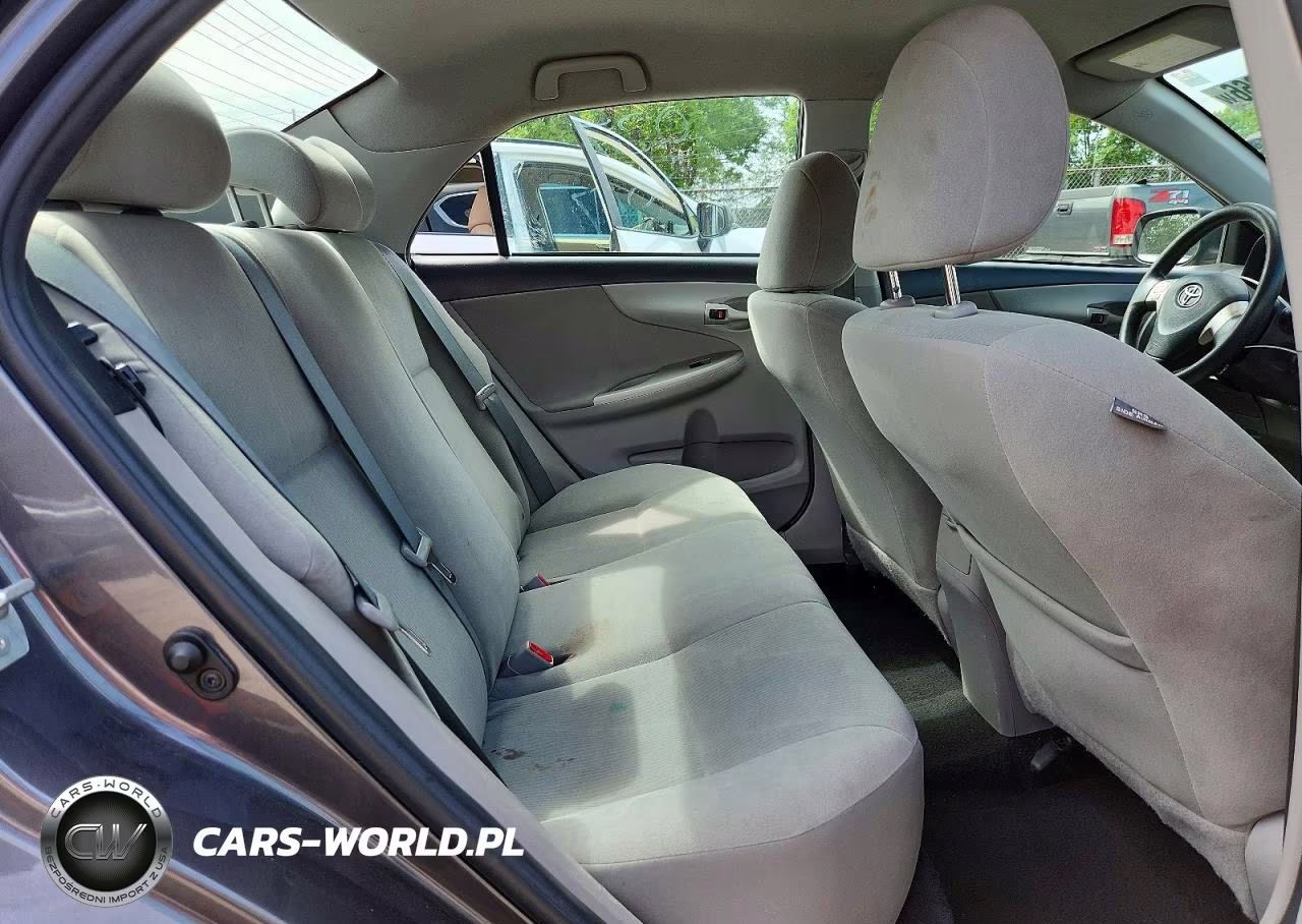 2013 Toyota Corolla Le VIN:5YFBU4EE0DP217326 - 11