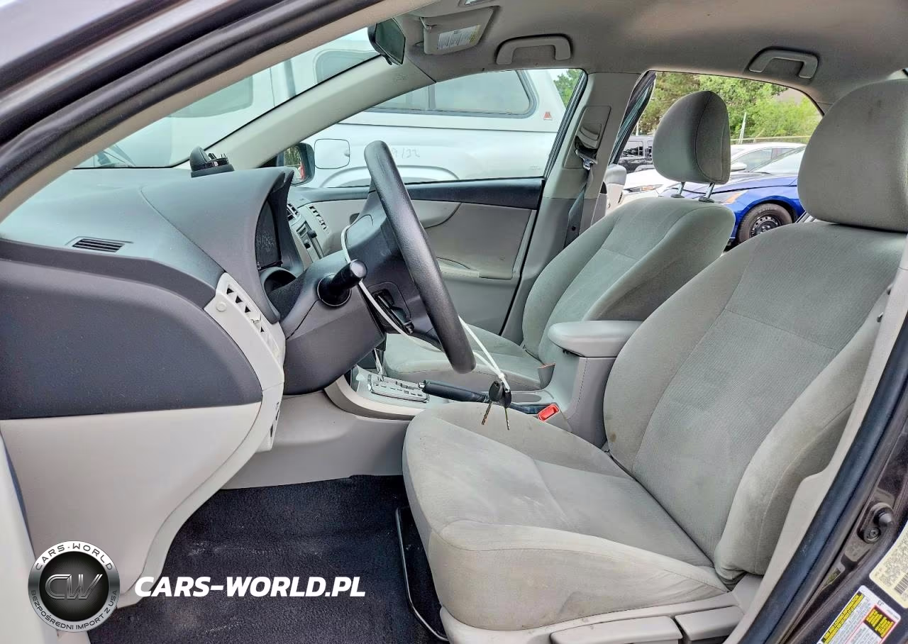 2013 Toyota Corolla Le VIN:5YFBU4EE0DP217326 - 8