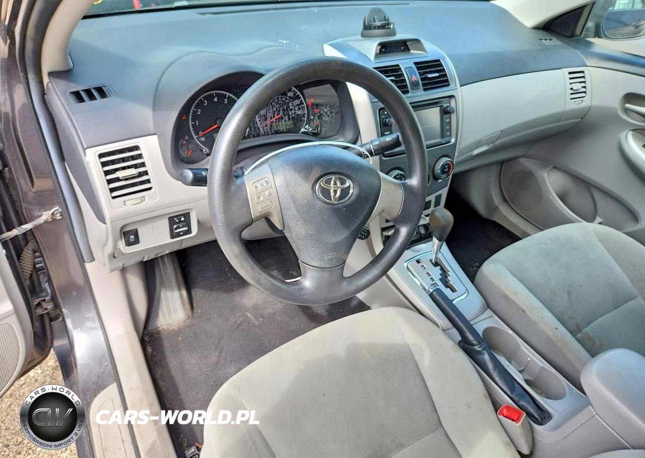 2013 Toyota Corolla Le VIN:5YFBU4EE0DP217326 - 9