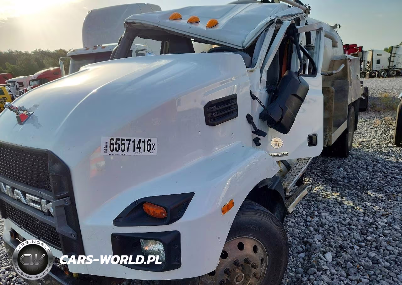 2023 Mack Md VIN:1M2MDBAA0PS009087 - 10