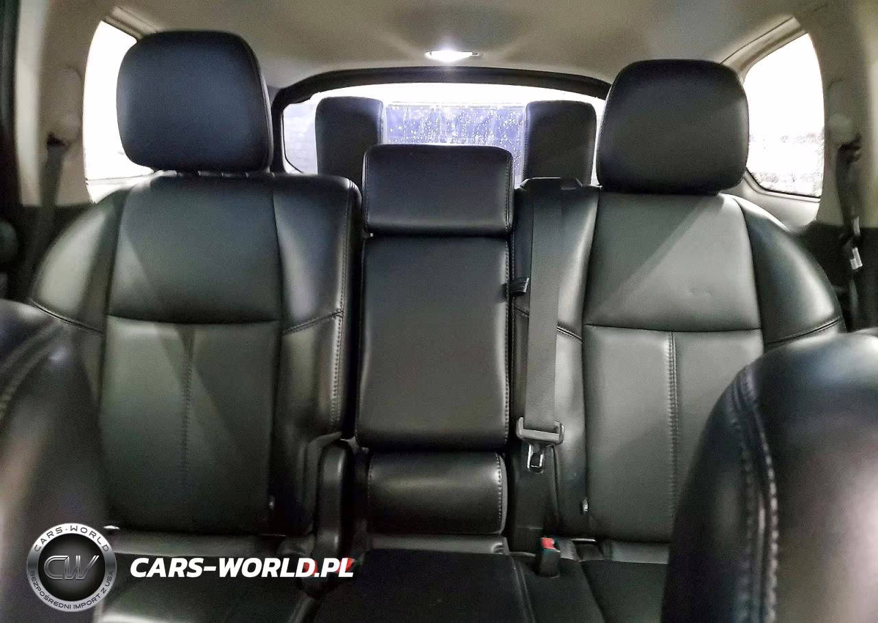 2018 Nissan Pathfinder Sl VIN:5N1DR2MM2JC607612 - 10