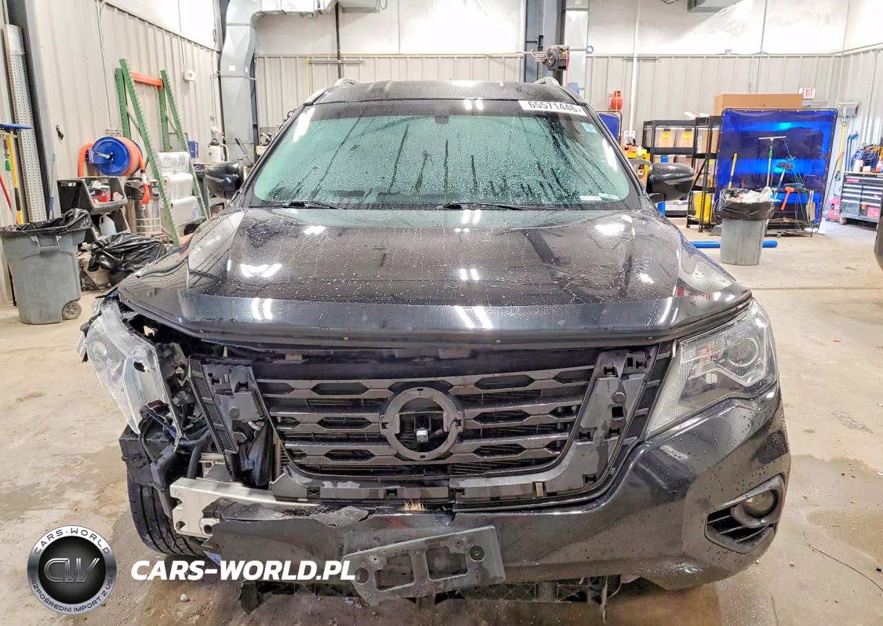 2018 Nissan Pathfinder Sl VIN:5N1DR2MM2JC607612 - 5