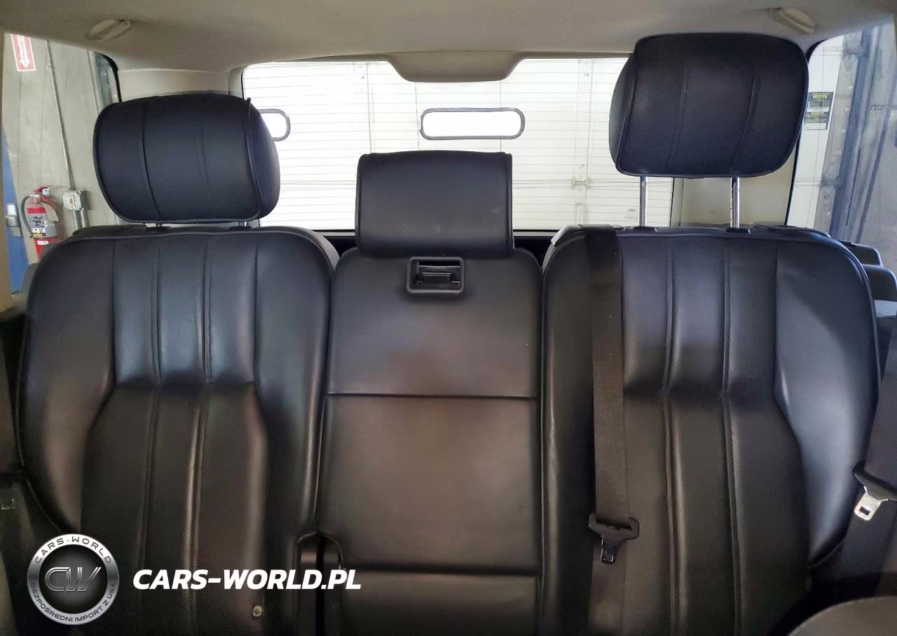 2007 Land Rover Range Rover Supercharged VIN:SALMF13427A241334 - 10