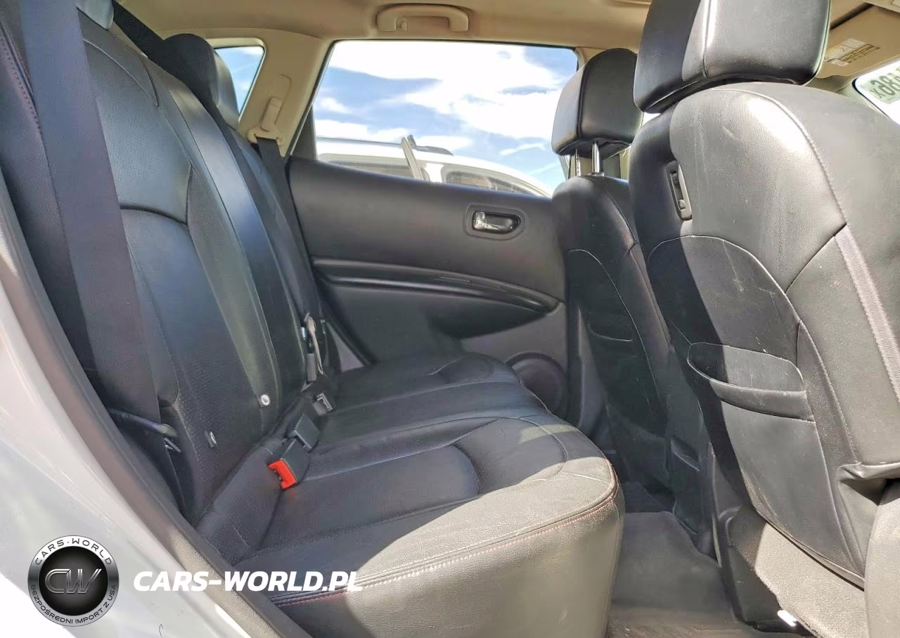 2012 Nissan Rogue S VIN:JN8AS5MT9CW268261 - 11