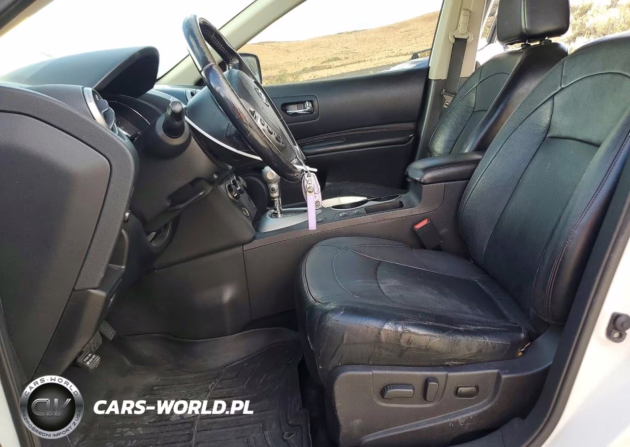 2012 Nissan Rogue S VIN:JN8AS5MT9CW268261 - 7