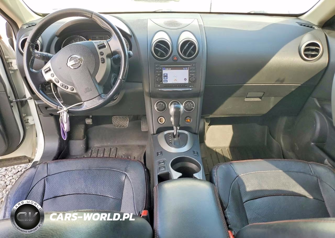 2012 Nissan Rogue S VIN:JN8AS5MT9CW268261 - 8