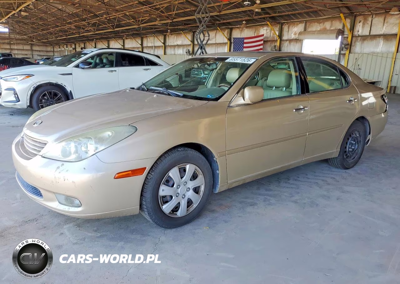 2004 Lexus Es 330