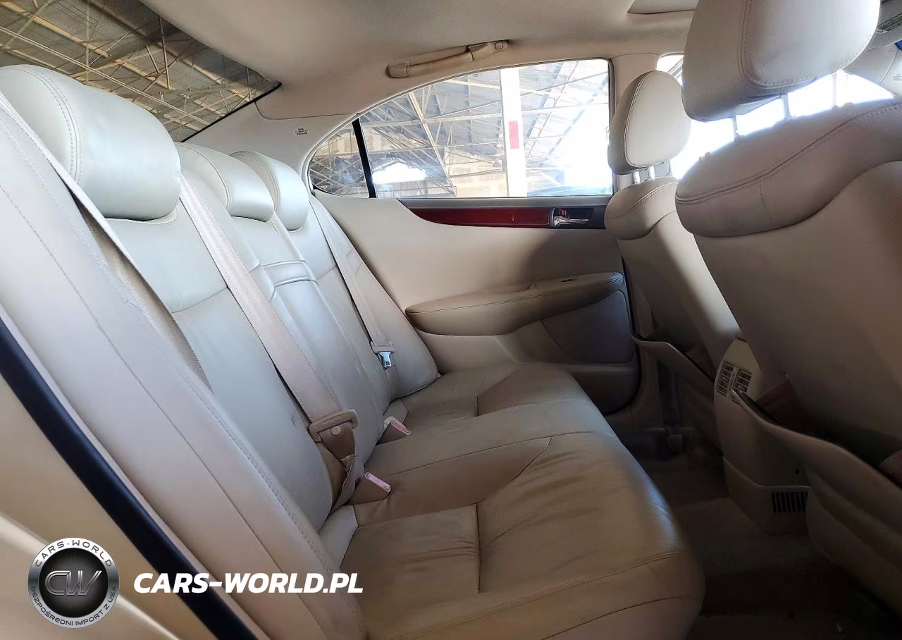 2004 Lexus Es 330 VIN:JTHBA30G740011019 - 10