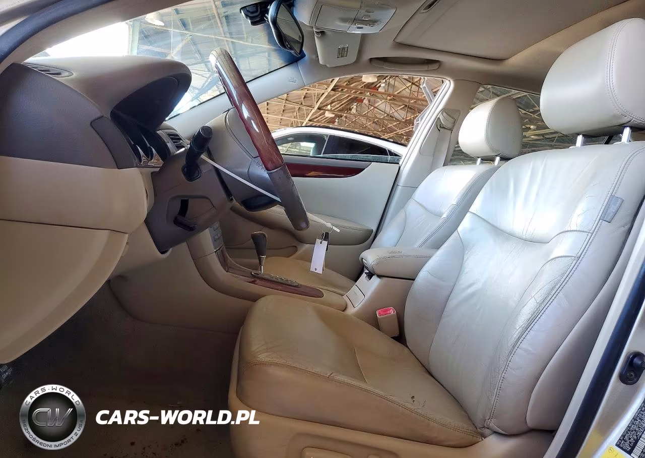 2004 Lexus Es 330 VIN:JTHBA30G740011019 - 7