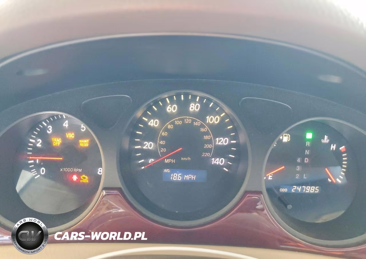 2004 Lexus Es 330 VIN:JTHBA30G740011019 - 9